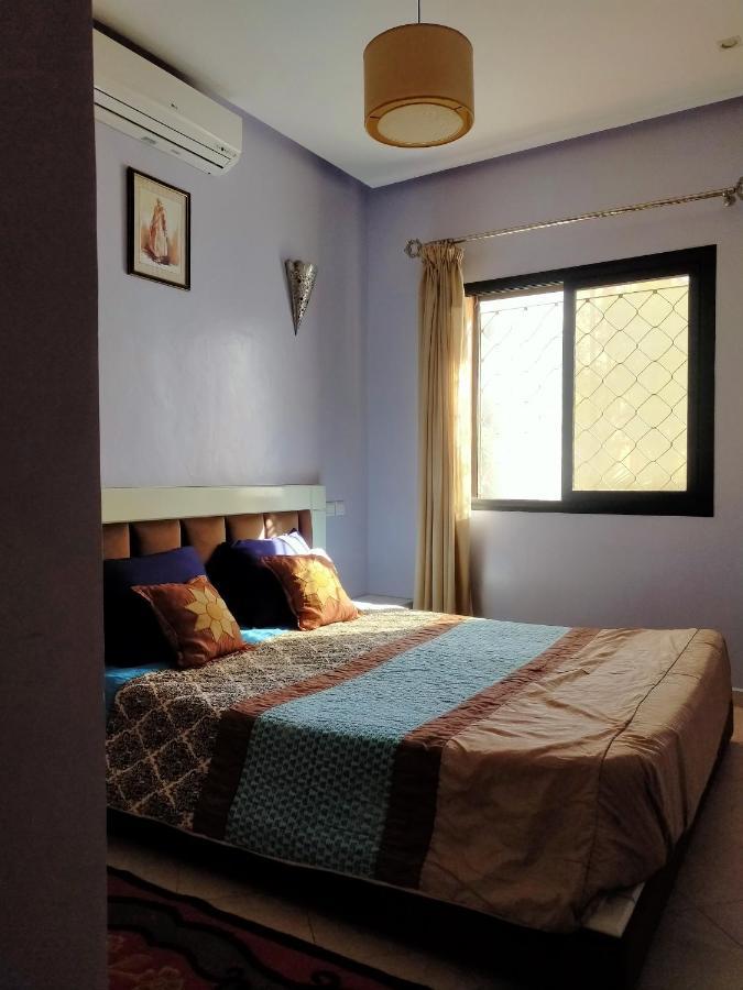 Firdaouss Apartment Marrakesh Exterior photo