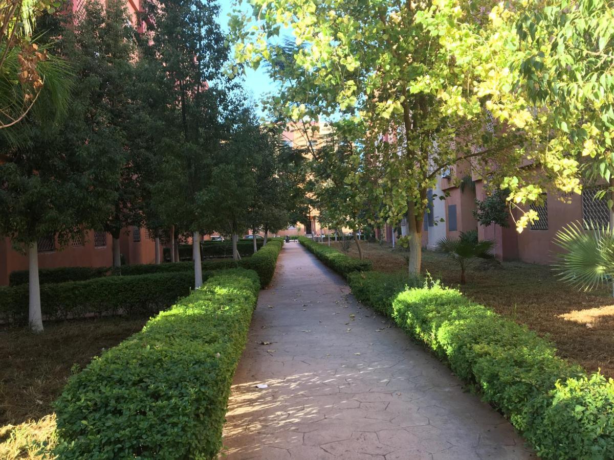 Firdaouss Apartment Marrakesh Exterior photo