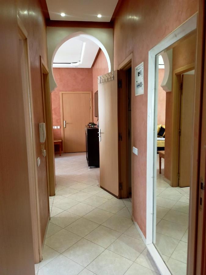 Firdaouss Apartment Marrakesh Exterior photo